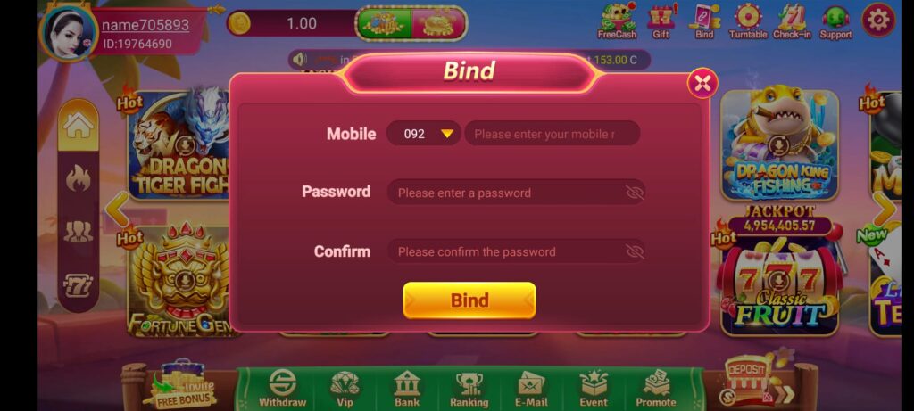 Wa777 Game Download